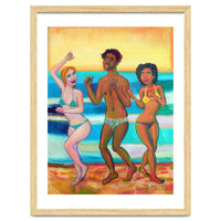 Bailando En La Playa 2020 2 B