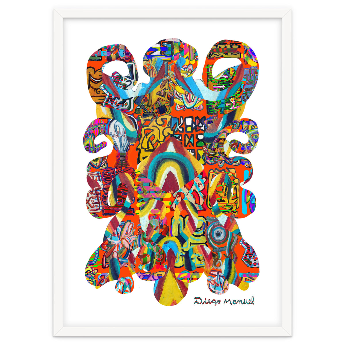 Pop Abstract 2023 A 6