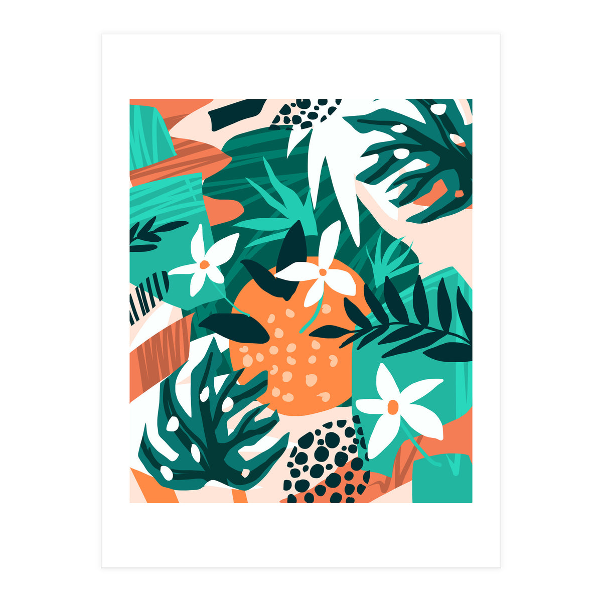 Orange Zest (Print Only)