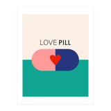 Love pill (Print Only) thumbnail