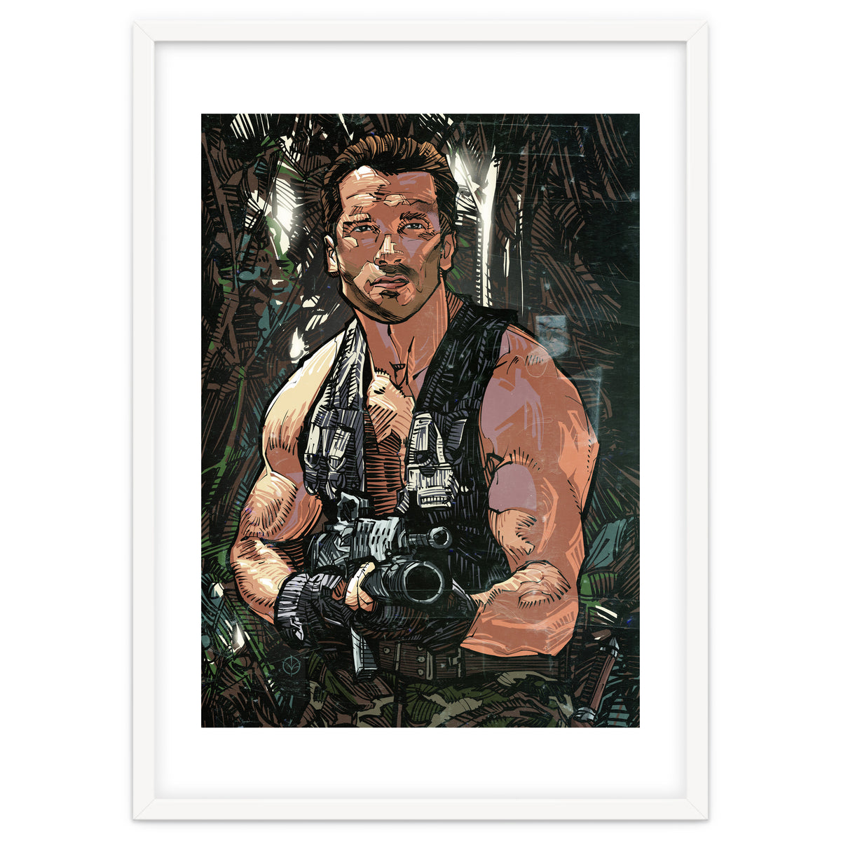 Arnold Schwarzenegger