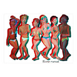 Fiesta En La Playa 2 1 (Print Only) thumbnail