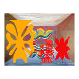 Pop Abstract Escena 2023 3 (Print Only) thumbnail
