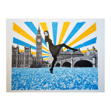 London Stride (Print Only) thumbnail