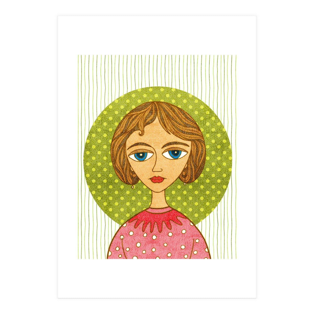 The Curious (Print Only)