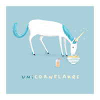 Unicornflakes (Print Only)