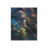 Lalafell Machinist (Print Only) thumbnail