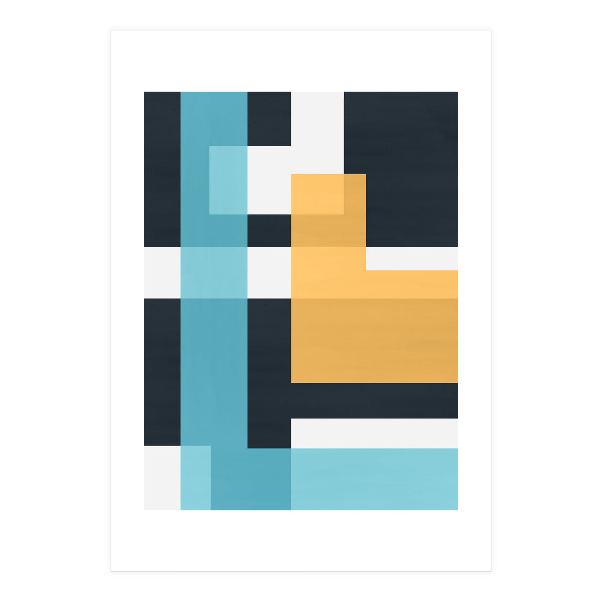 Layers D (Print Only)