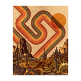 Desert Daze (Print Only) thumbnail