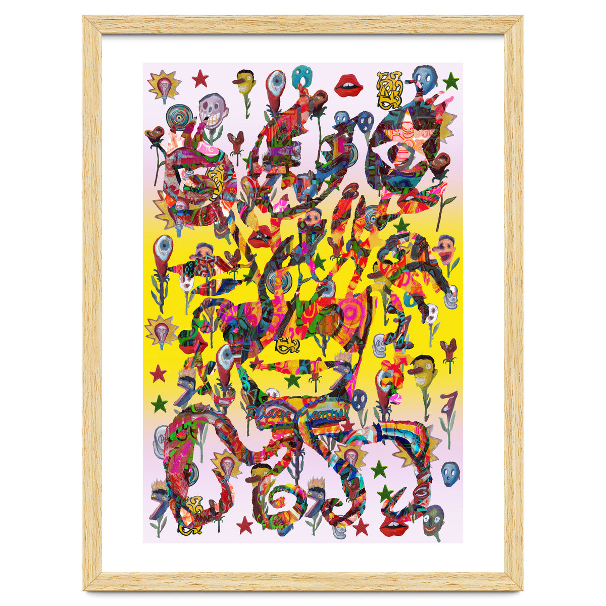 Planta Salvaje Nueva 21