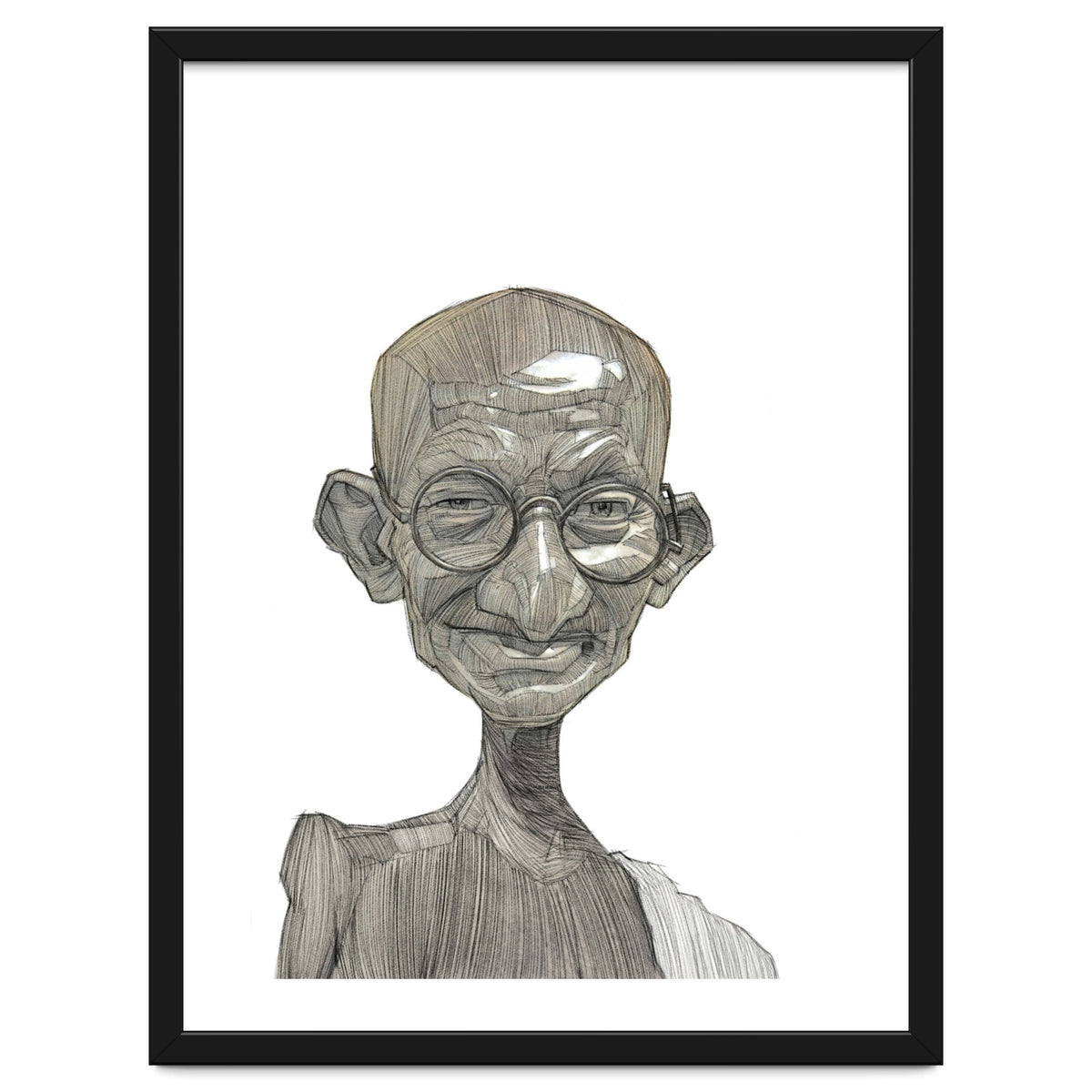 Mahatma Gandhi