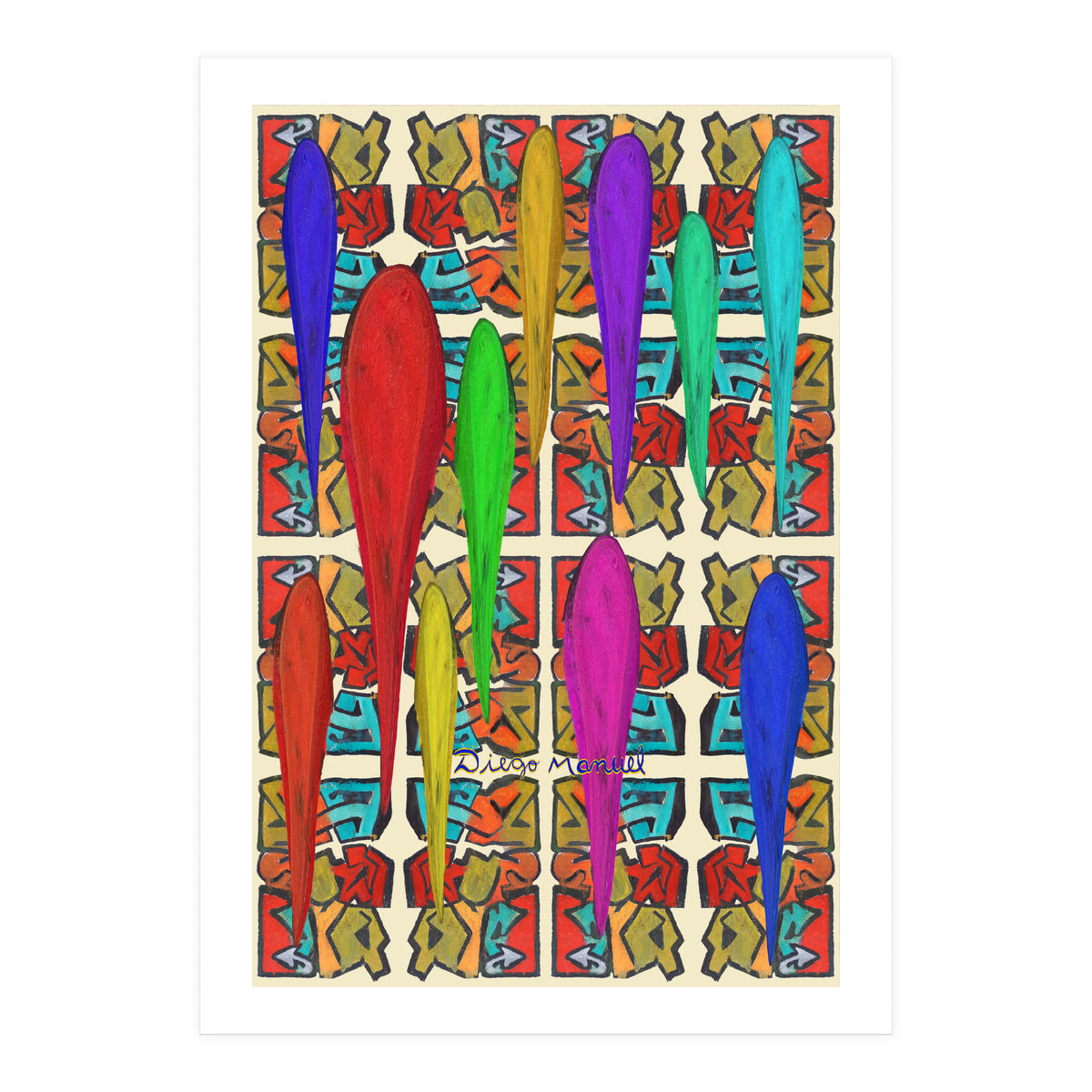 Graffiti Digital 2022 626 (Print Only)