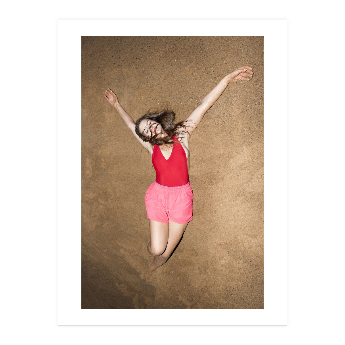 Sandstorm (Print Only)