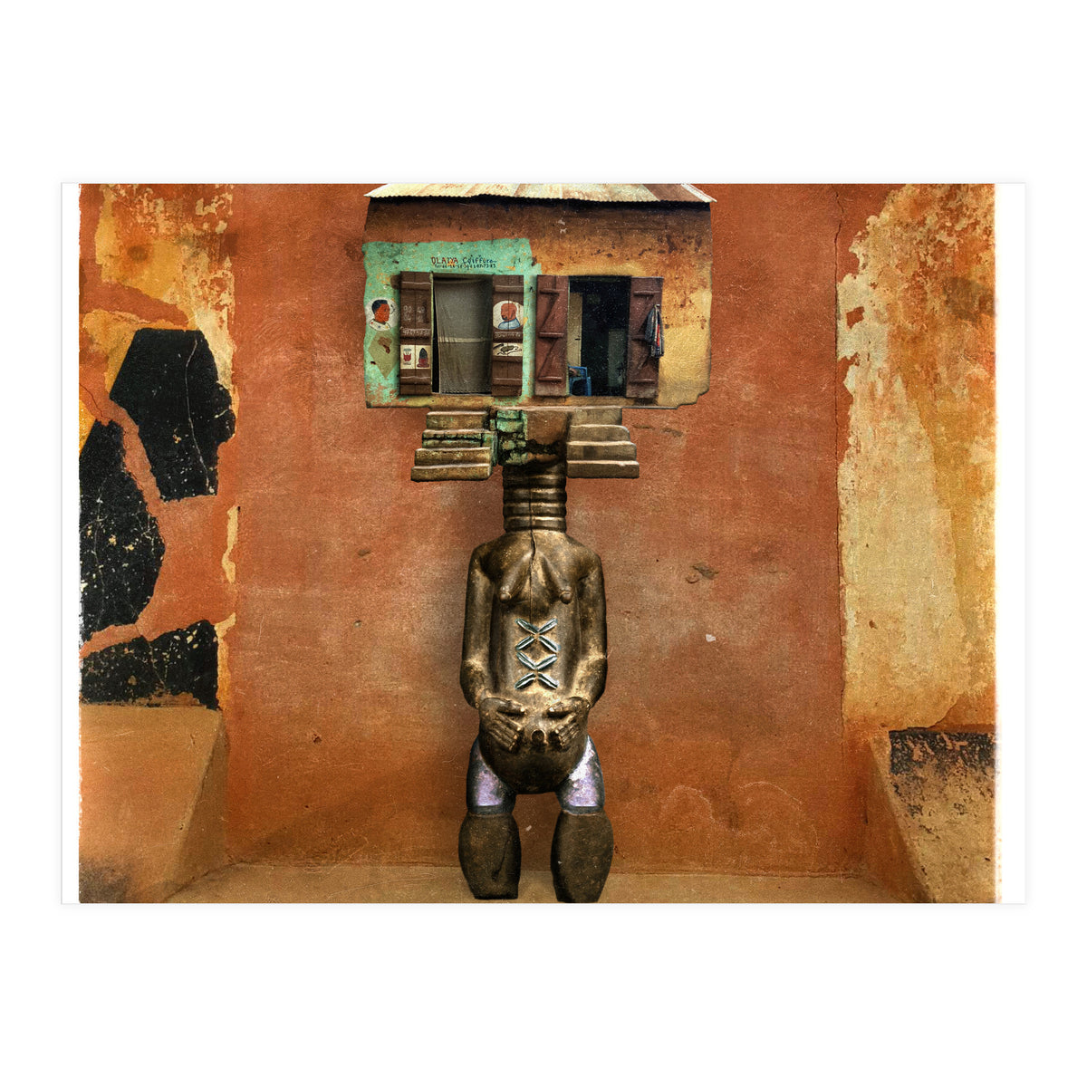 Voodootool - Olaiya (Print Only)