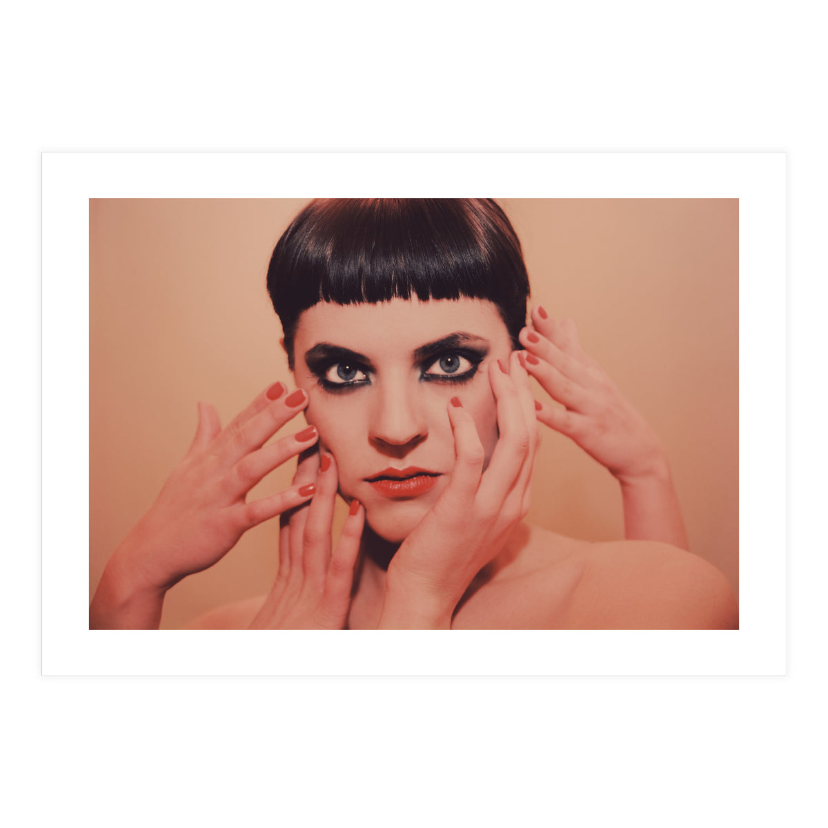 Mirror, Mirror (Print Only)