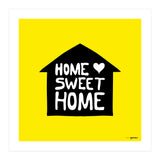Home Sweet Home (Print Only) thumbnail