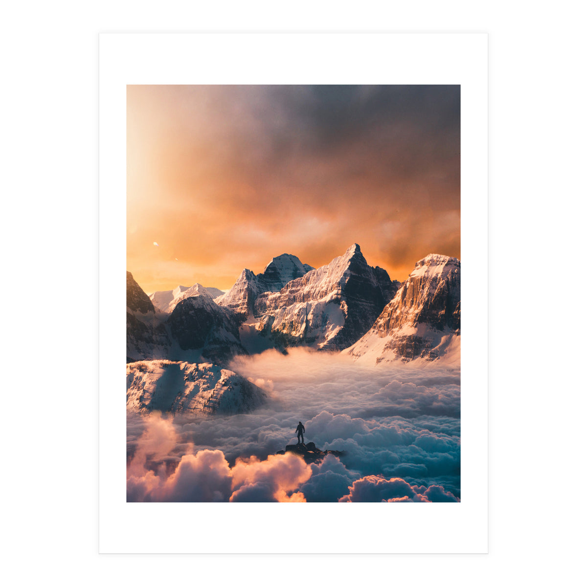 Peak (Print Only)
