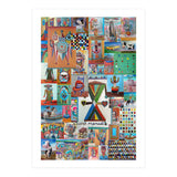 Expo Paintings 9 (Print Only) thumbnail