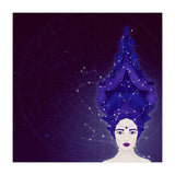 Rococo: Lady of the stars (Print Only) thumbnail