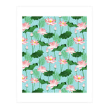 Lotus Love II (Print Only) thumbnail