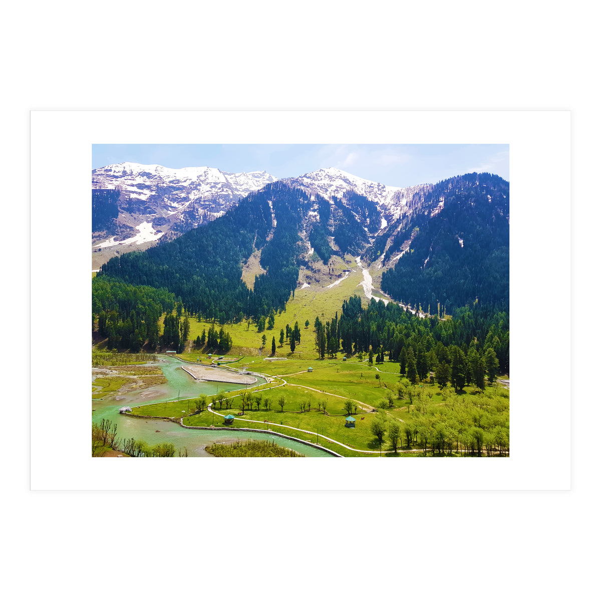 Kashmir (Print Only)