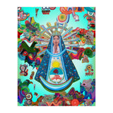 Virgen Y Graffiti 26 (Print Only) thumbnail