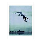 Big city: Falling (Print Only) thumbnail