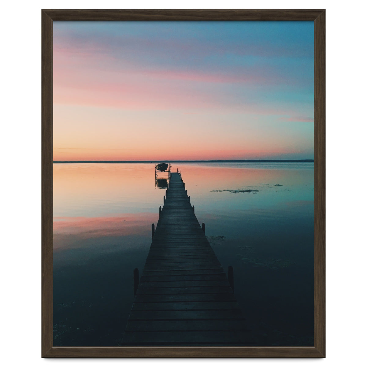 Dock in Upstate New York