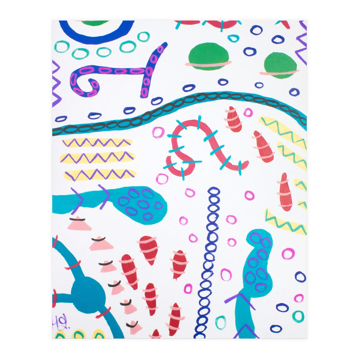 Writings (Print Only)