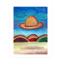 Sombrero (Print Only)
