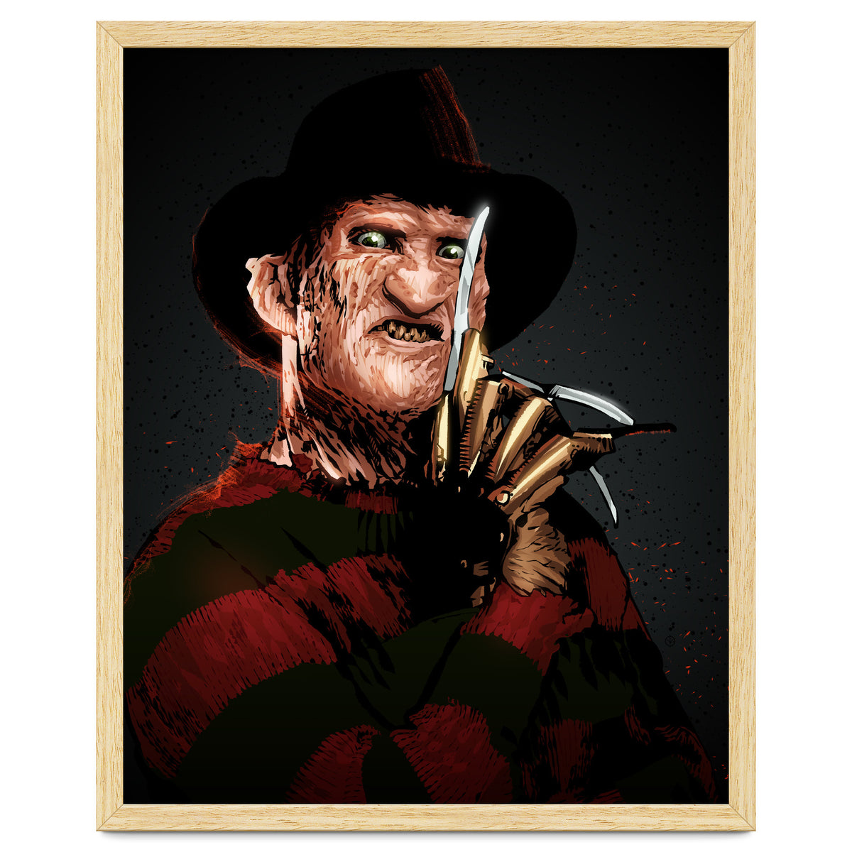 Freddy Krueger