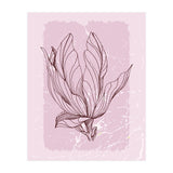 Magnolia Botanical Mid Century - Abstract Geometrical (Print Only) thumbnail