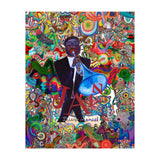 Jazz Y Graffitis (Print Only) thumbnail