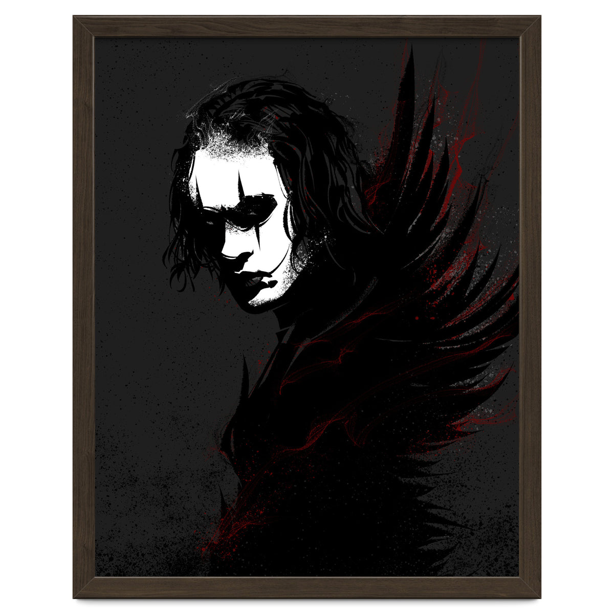 The Crow Brandon Lee