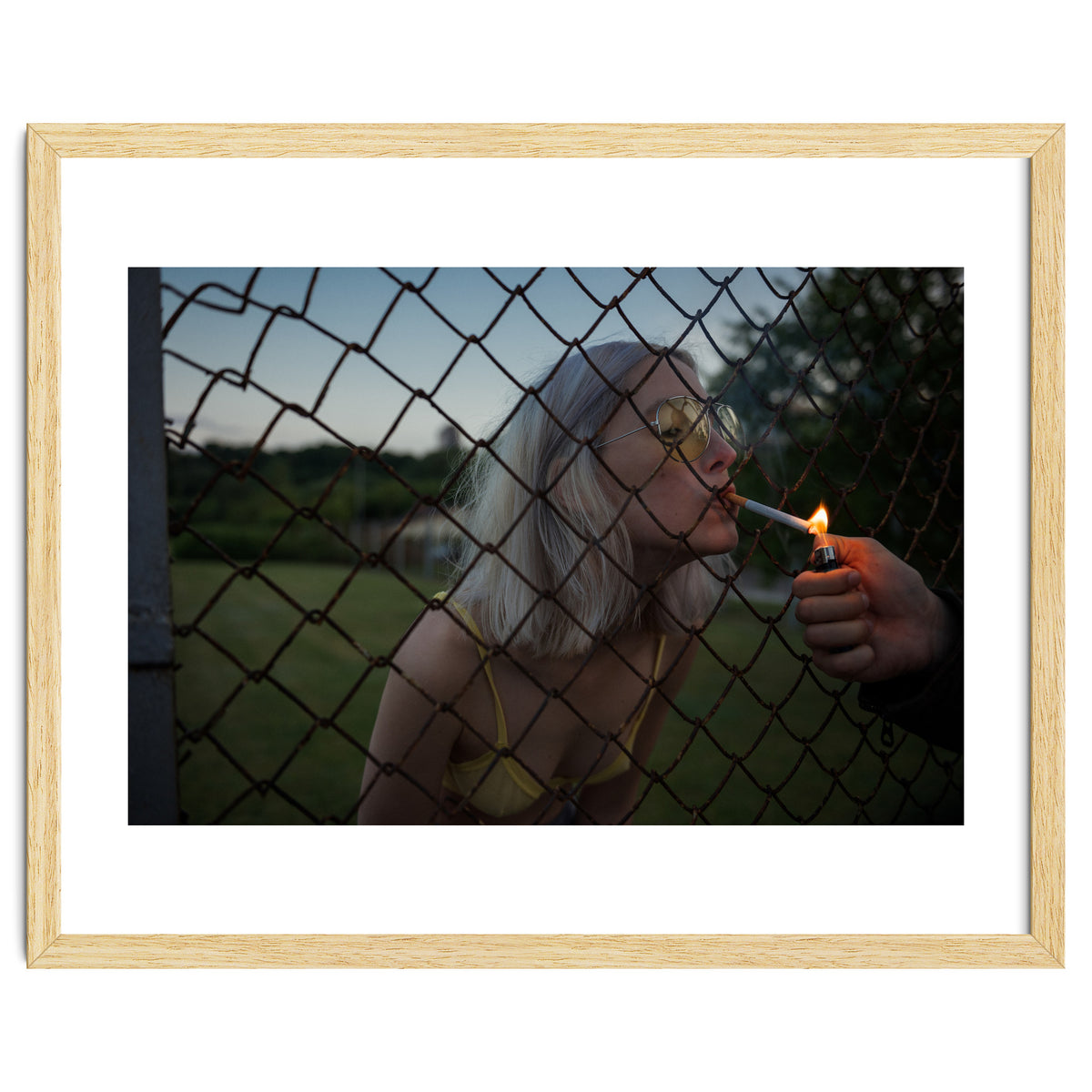 Echoes of an Ongoing Riot