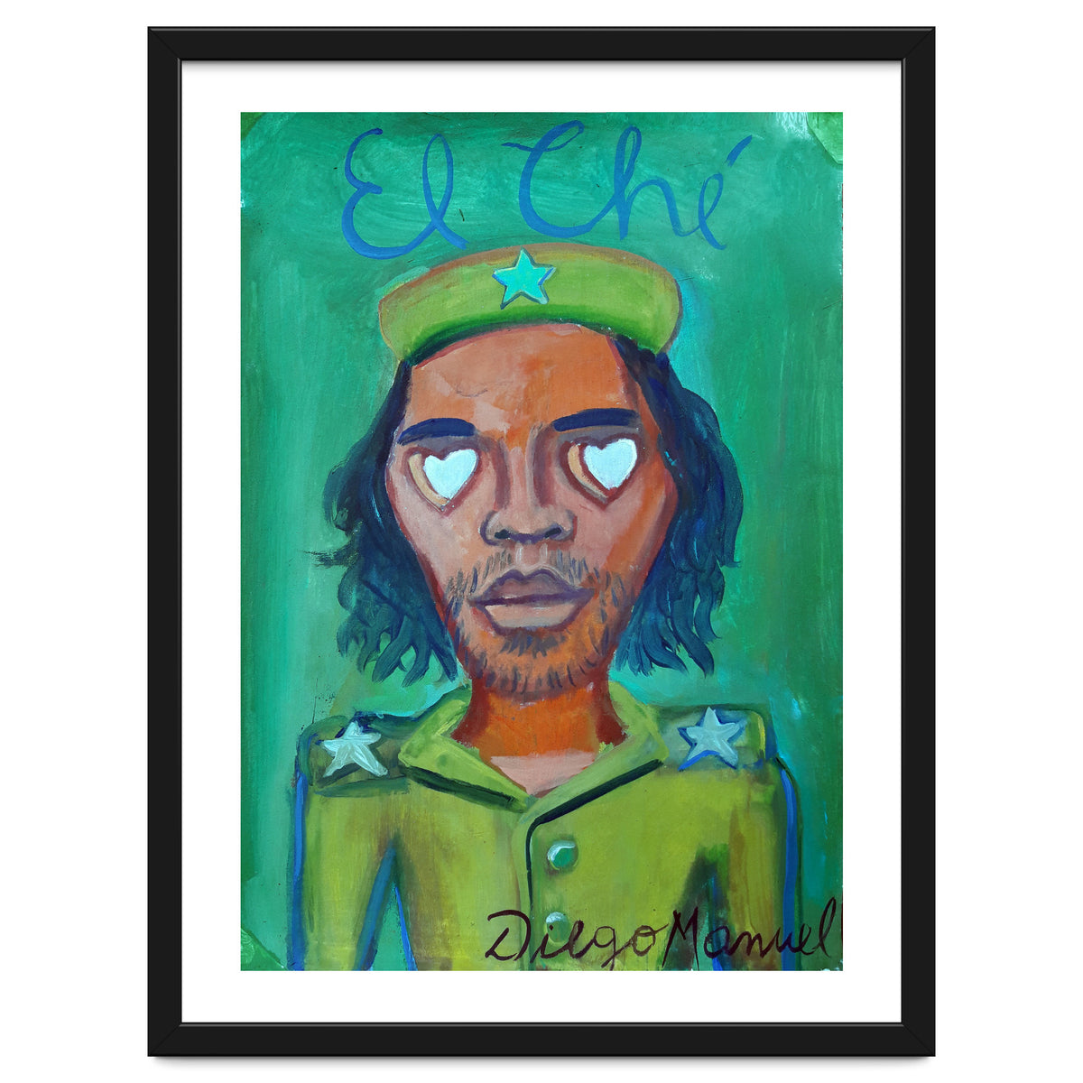 El Ché Y Corazones 3