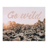 Go Wild (Print Only) thumbnail