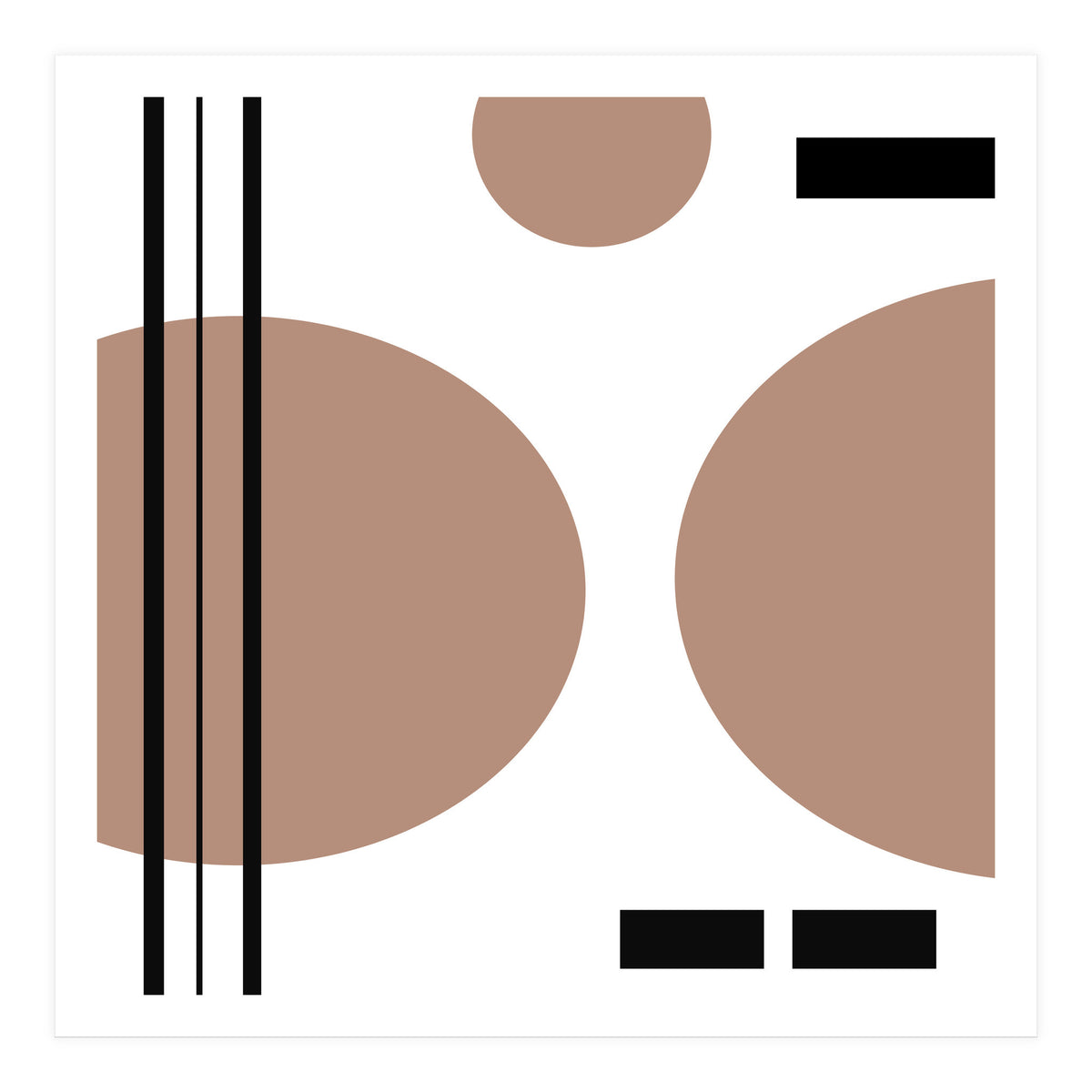 Abstrato Geométrico 38.7 (Print Only)