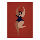 Prima Ballerina (Print Only) thumbnail