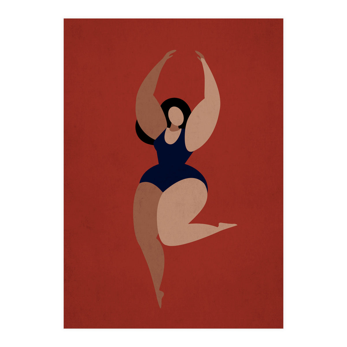 Prima Ballerina (Print Only)