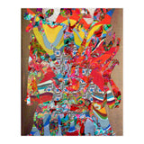 Pop Abstract Escena 2023 22 (Print Only) thumbnail