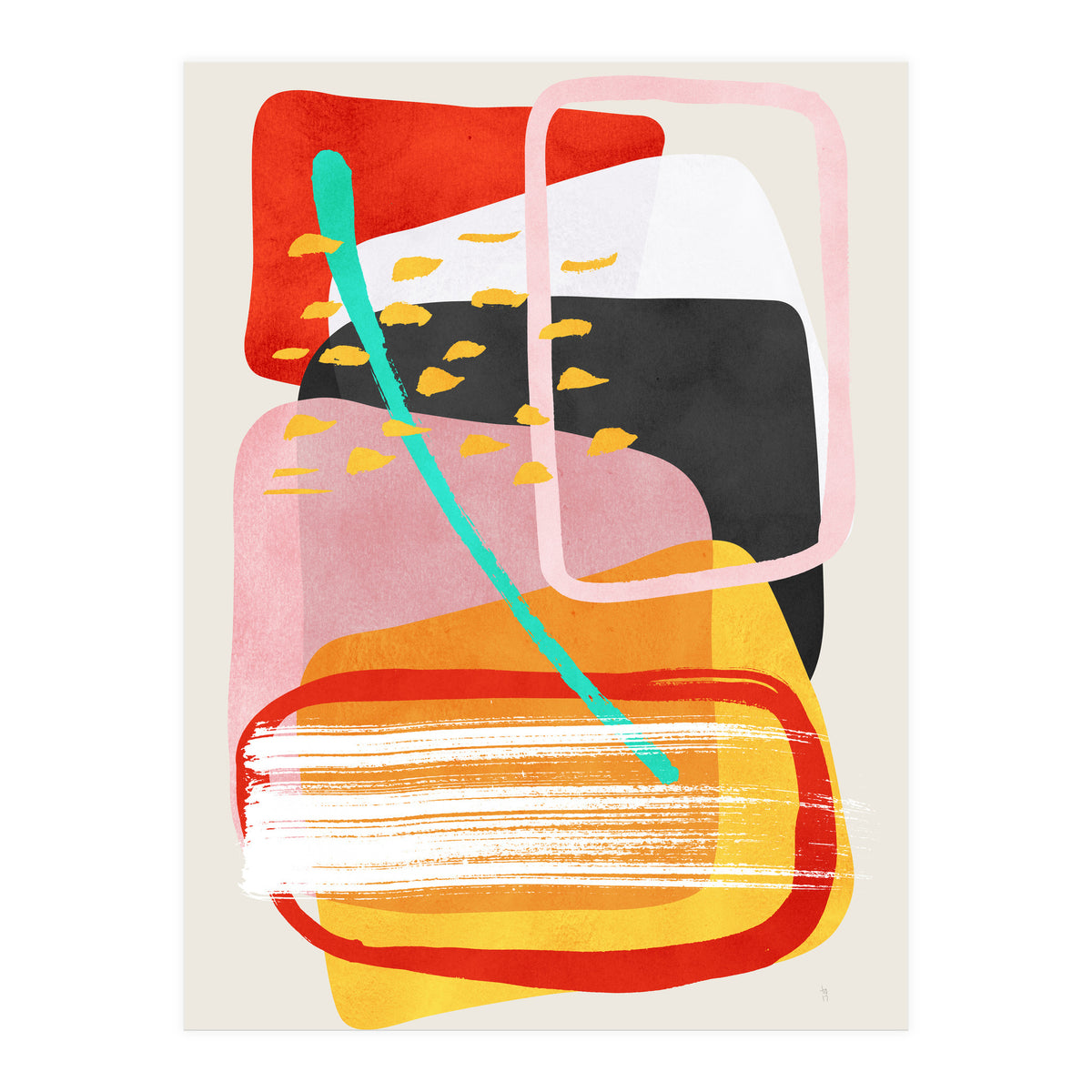 Mojo (Print Only)