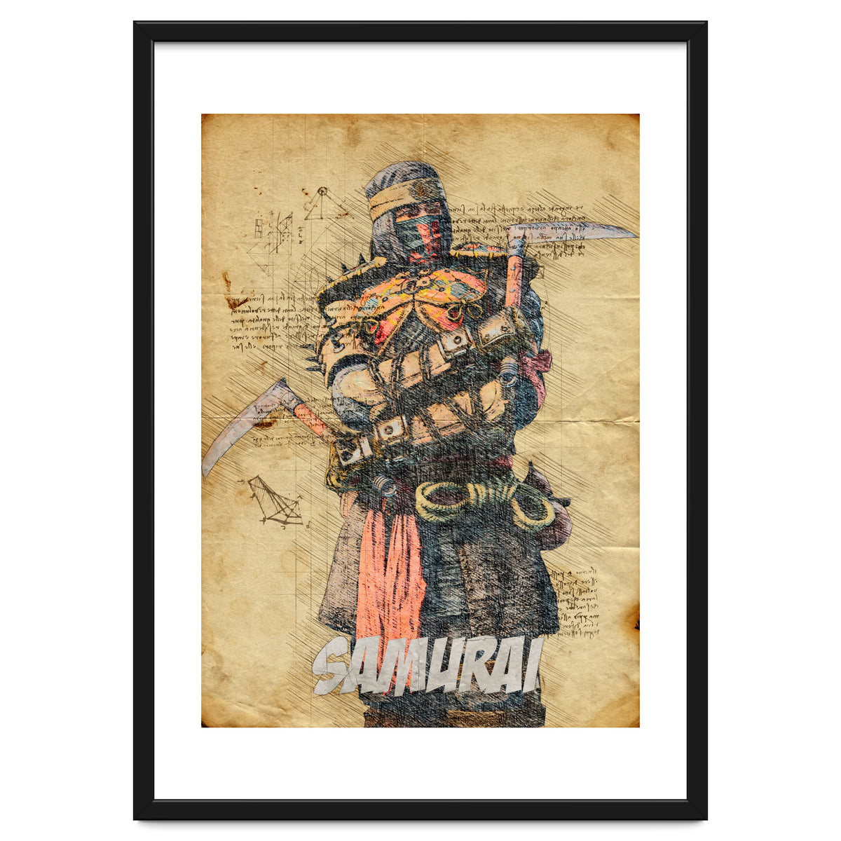 Samurai