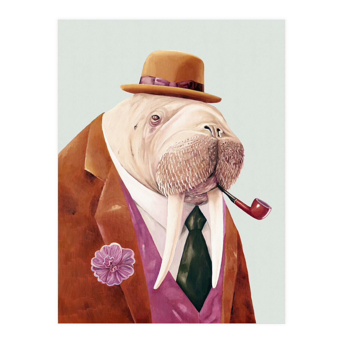 Walrus (Print Only)