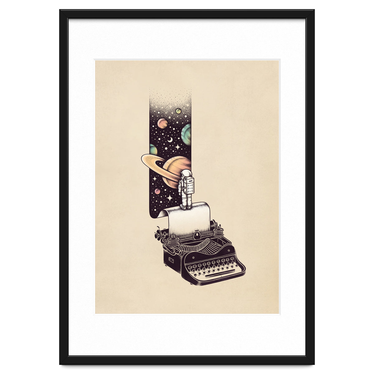 Beyond Your Imagination