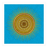 The sun (Print Only) thumbnail