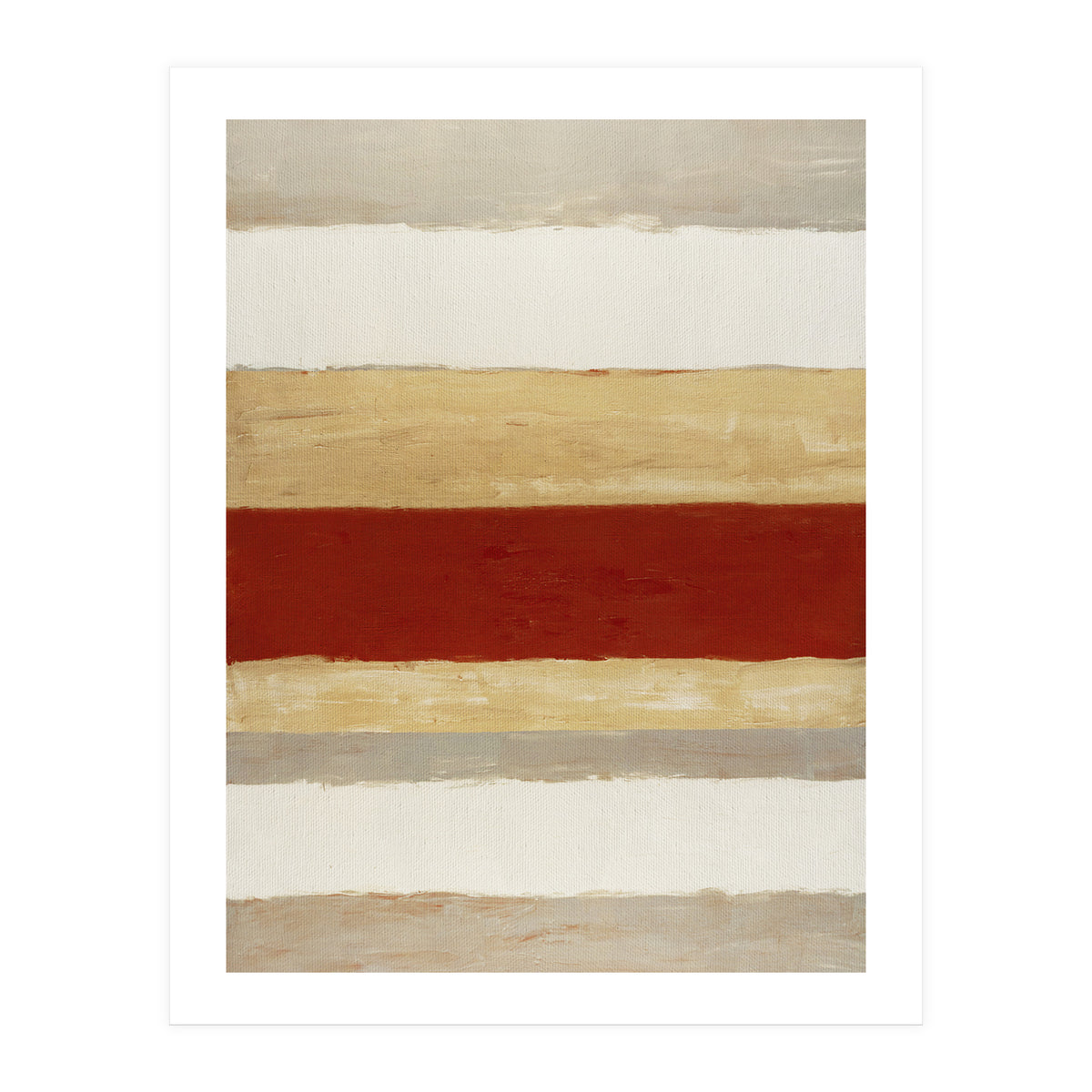 Ebb Tide (Print Only)