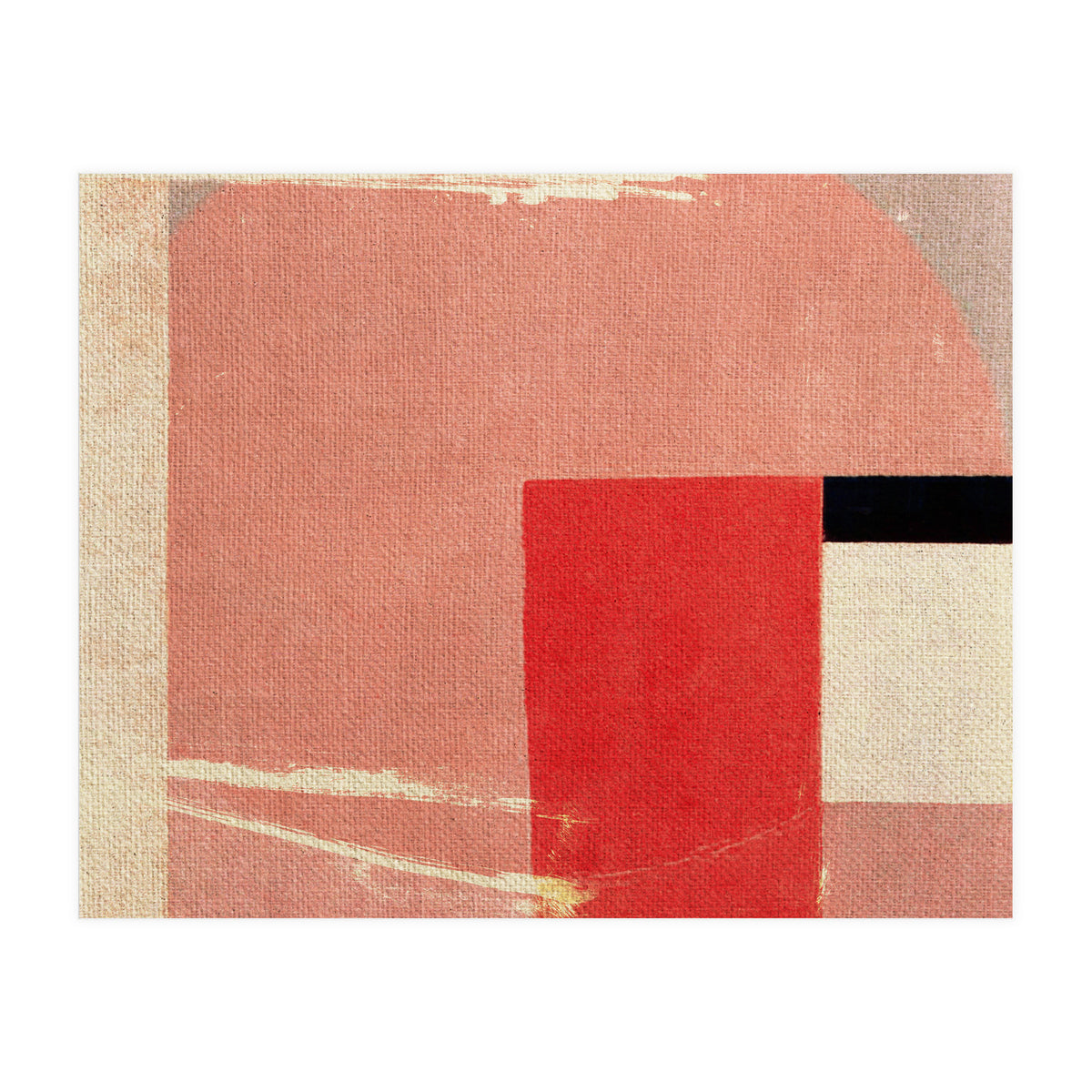 Foundation Work (Print Only)