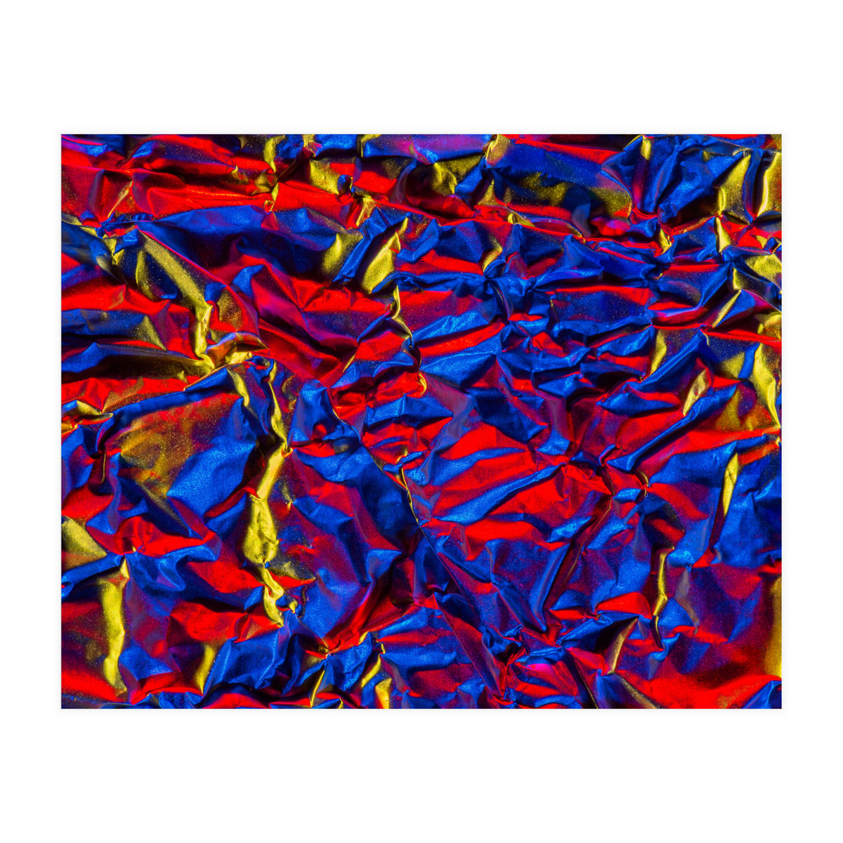 Aluminium Foil (Print Only)