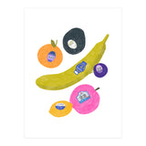 Fruit Stickers (Print Only) thumbnail